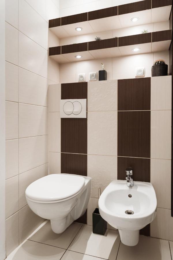 Bosman Place Szczecin Srodmiescie Bagian luar foto