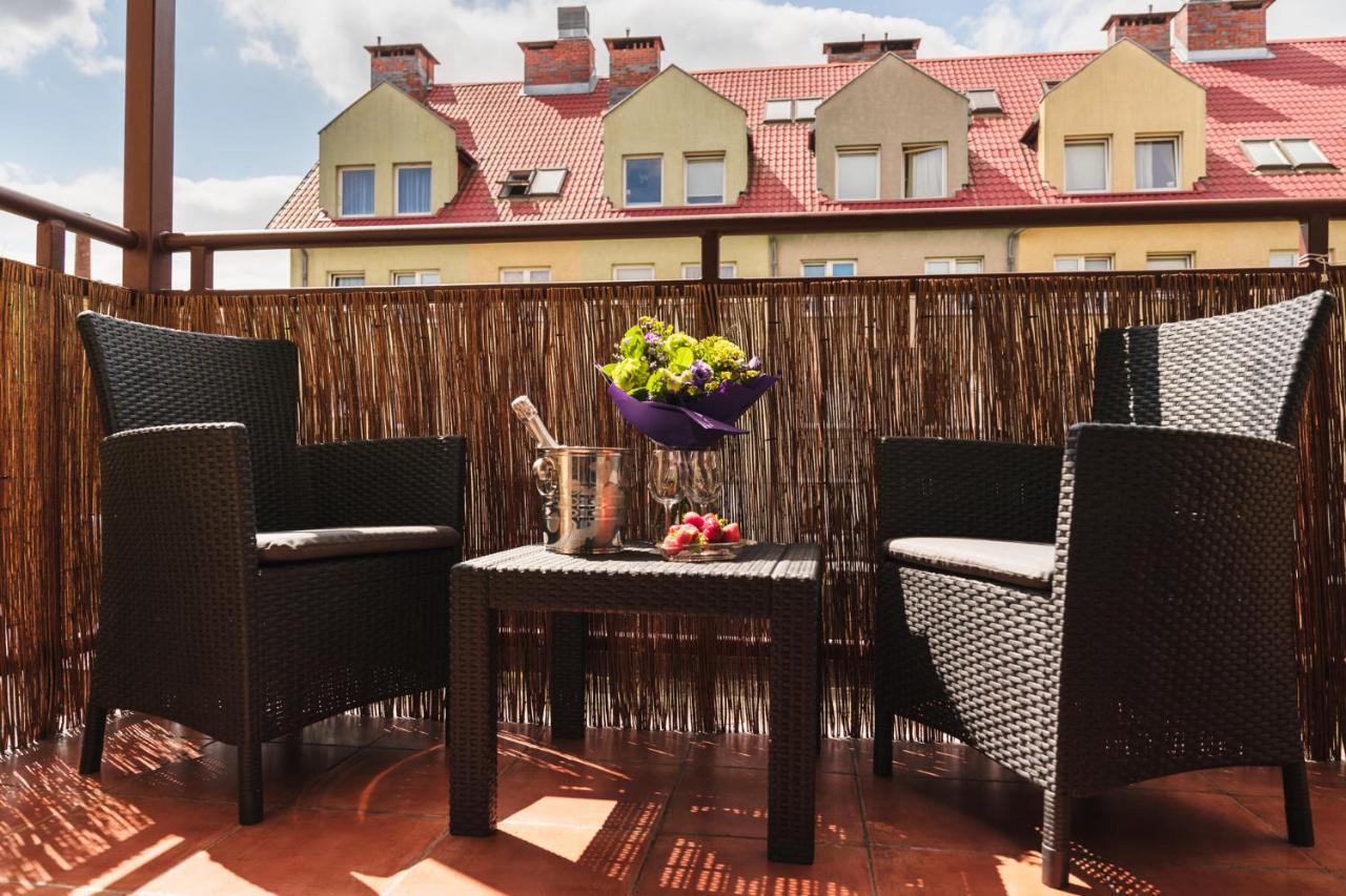 Bosman Place Szczecin Srodmiescie Bagian luar foto